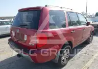 2003 Honda PILOT фото