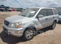 2003 Honda PILOT photo