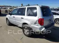 2003 Honda PILOT фото