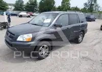 2003 Honda PILOT photo