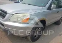 2003 Honda PILOT фото