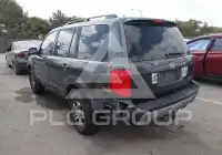 2003 Honda PILOT фото