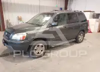 2003 Honda PILOT фото