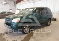 2003 Honda PILOT фото