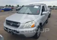 2003 Honda PILOT photo