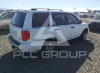 2003 Honda PILOT фото