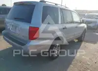 2003 Honda PILOT фото
