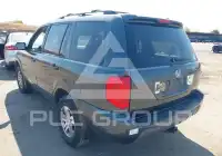 2003 Honda PILOT фото