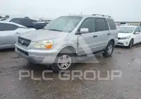 2003 Honda PILOT photo