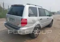 2003 Honda PILOT фото