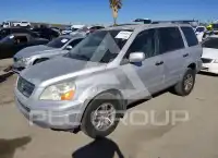 2003 Honda PILOT фото