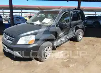 2003 Honda PILOT фото