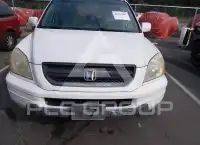 2003 Honda PILOT фото