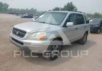 2003 Honda PILOT фото