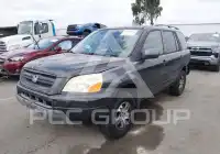 2003 Honda PILOT фото