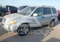 2003 Honda PILOT фото