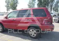 2003 Honda PILOT фото