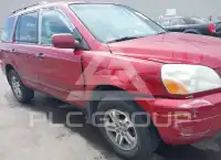 2003 Honda PILOT фото