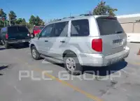 2003 Honda PILOT фото