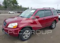 2003 Honda PILOT фото