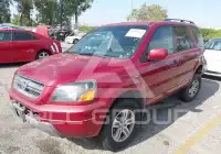 2003 Honda PILOT фото