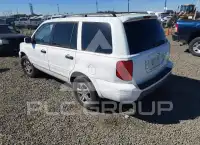 2003 Honda PILOT фото
