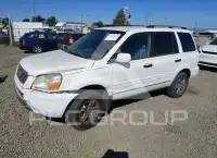 2003 Honda PILOT фото