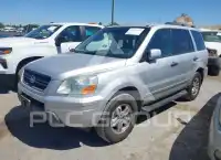 2003 Honda PILOT фото