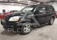 2003 Honda PILOT фото