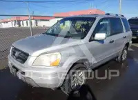 2003 Honda PILOT фото