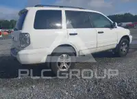2003 Honda PILOT фото