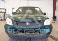 2003 Honda PILOT фото