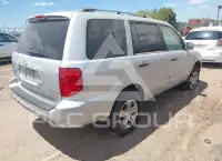 2003 Honda PILOT photo