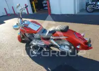 2003 Honda VTX1800 photo
