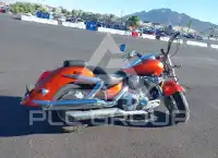 2003 Honda VTX1800 photo