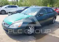 2003 Honda Accord фото