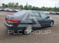 2003 Honda Accord фото