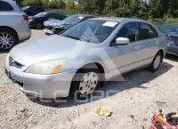 2003 Honda Accord photo