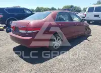 2003 Honda Accord фото