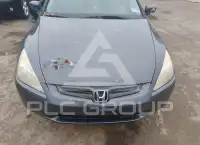 2003 Honda Accord фото