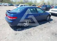 2003 Honda Accord фото