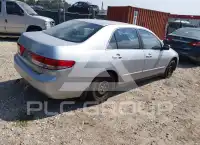 2003 Honda Accord photo