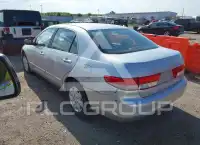 2003 Honda Accord фото
