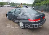 2003 Honda Accord фото