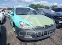 2003 Honda Accord photo