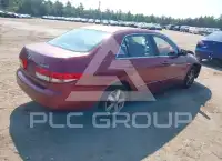 2003 Honda Accord фото