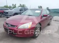 2003 Honda Accord фото