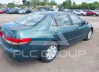 2003 Honda Accord photo