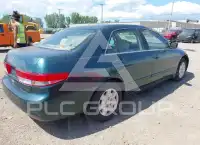 2003 Honda Accord фото