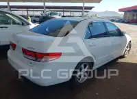 2003 Honda Accord фото
